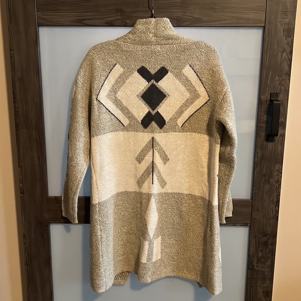 Cocoon Cardigan - Picture 2 of 3